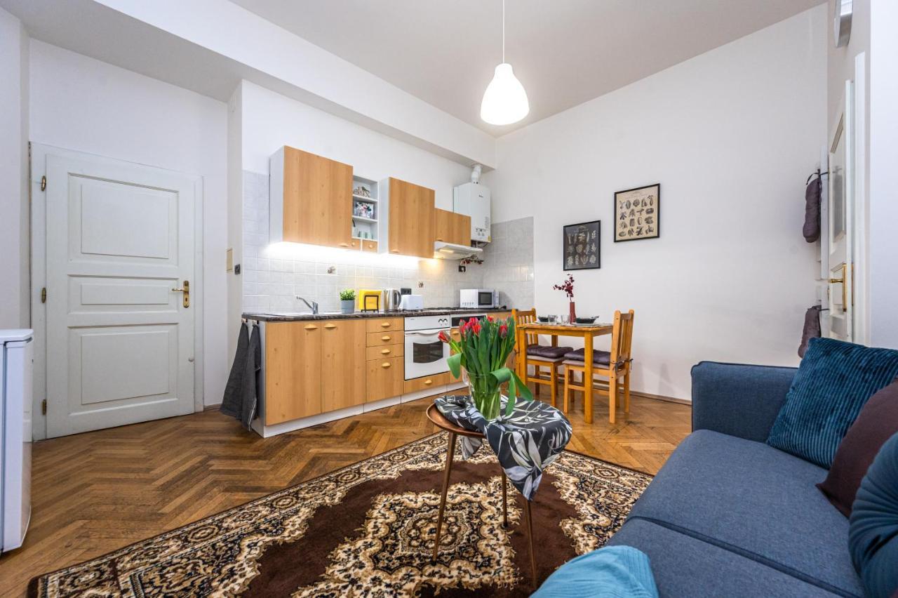 Tynska Ulicka Apartment Prag Exterior foto