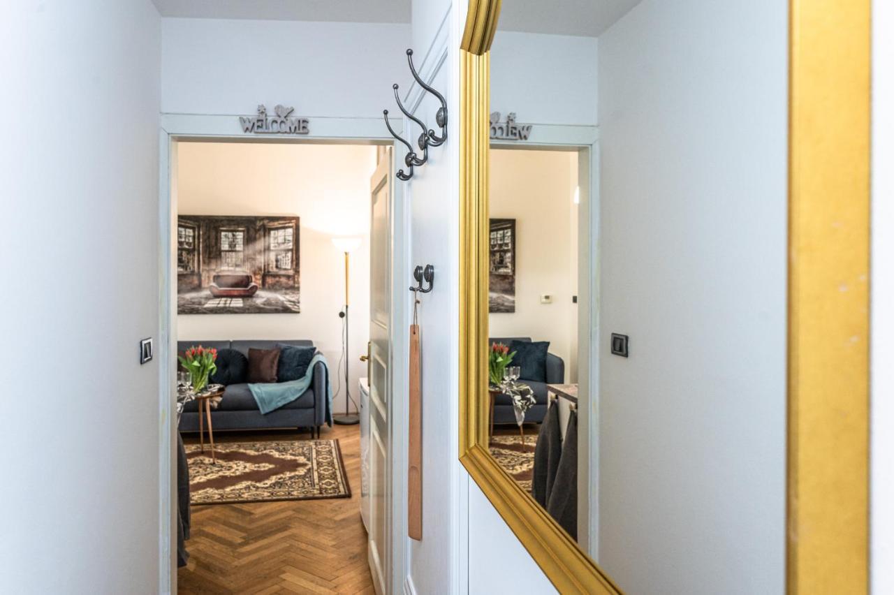 Tynska Ulicka Apartment Prag Exterior foto