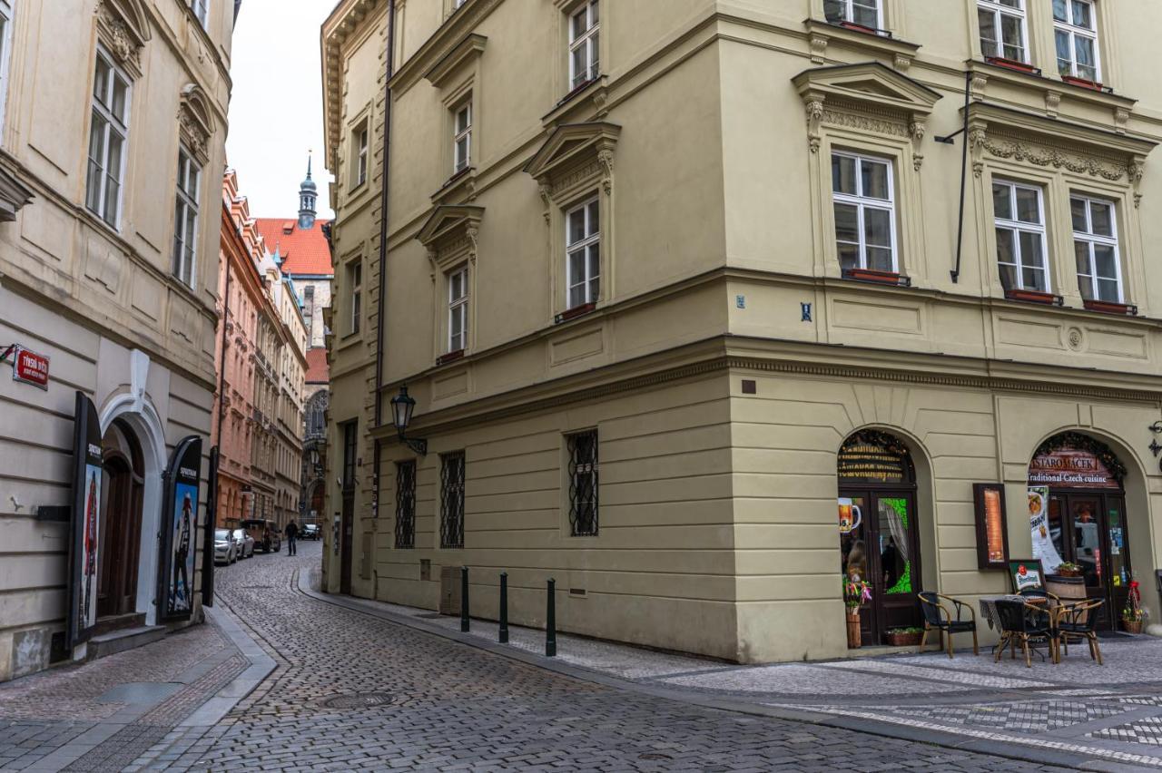 Tynska Ulicka Apartment Prag Exterior foto